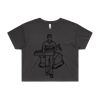 WO'S CROP TEE Thumbnail