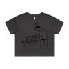 WO'S CROP TEE Thumbnail
