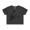 WO'S CROP TEE Thumbnail