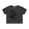 WO'S CROP TEE Thumbnail