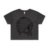 WO'S CROP TEE Thumbnail