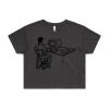 WO'S CROP TEE Thumbnail