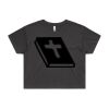 WO'S CROP TEE Thumbnail