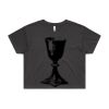 WO'S CROP TEE Thumbnail