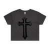 WO'S CROP TEE Thumbnail