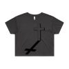 WO'S CROP TEE Thumbnail