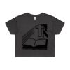 WO'S CROP TEE Thumbnail