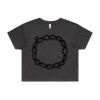 WO'S CROP TEE Thumbnail