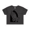 WO'S CROP TEE Thumbnail