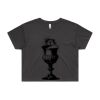 WO'S CROP TEE Thumbnail