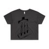 WO'S CROP TEE Thumbnail