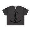 WO'S CROP TEE Thumbnail
