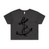 WO'S CROP TEE Thumbnail