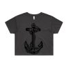 WO'S CROP TEE Thumbnail