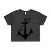 WO'S CROP TEE Thumbnail