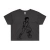 WO'S CROP TEE Thumbnail