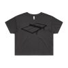 WO'S CROP TEE Thumbnail