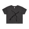 WO'S CROP TEE Thumbnail