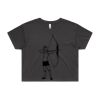 WO'S CROP TEE Thumbnail