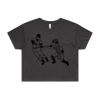 WO'S CROP TEE Thumbnail