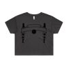 WO'S CROP TEE Thumbnail