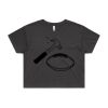 WO'S CROP TEE Thumbnail