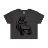 WO'S CROP TEE Thumbnail