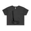 WO'S CROP TEE Thumbnail
