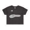 WO'S CROP TEE Thumbnail