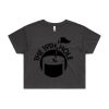 WO'S CROP TEE Thumbnail