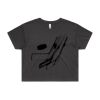 WO'S CROP TEE Thumbnail
