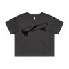 WO'S CROP TEE Thumbnail