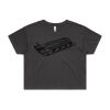 WO'S CROP TEE Thumbnail