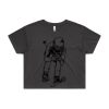 WO'S CROP TEE Thumbnail