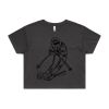 WO'S CROP TEE Thumbnail