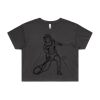 WO'S CROP TEE Thumbnail