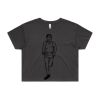 WO'S CROP TEE Thumbnail