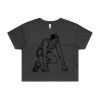 WO'S CROP TEE Thumbnail