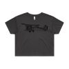 WO'S CROP TEE Thumbnail
