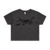 WO'S CROP TEE Thumbnail