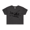 WO'S CROP TEE Thumbnail