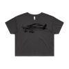 WO'S CROP TEE Thumbnail
