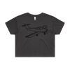 WO'S CROP TEE Thumbnail