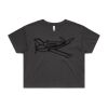 WO'S CROP TEE Thumbnail