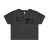 WO'S CROP TEE Thumbnail