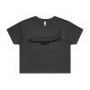 WO'S CROP TEE Thumbnail