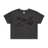 WO'S CROP TEE Thumbnail