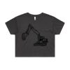 WO'S CROP TEE Thumbnail
