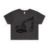 WO'S CROP TEE Thumbnail