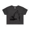 WO'S CROP TEE Thumbnail